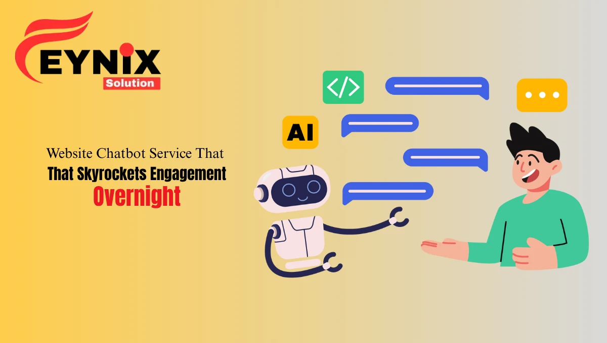 Website Chatbot Service