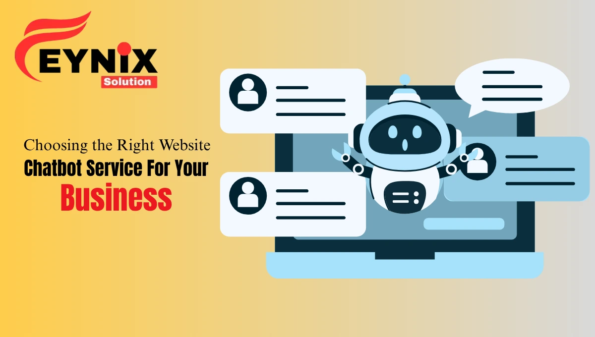 Website chatbot service