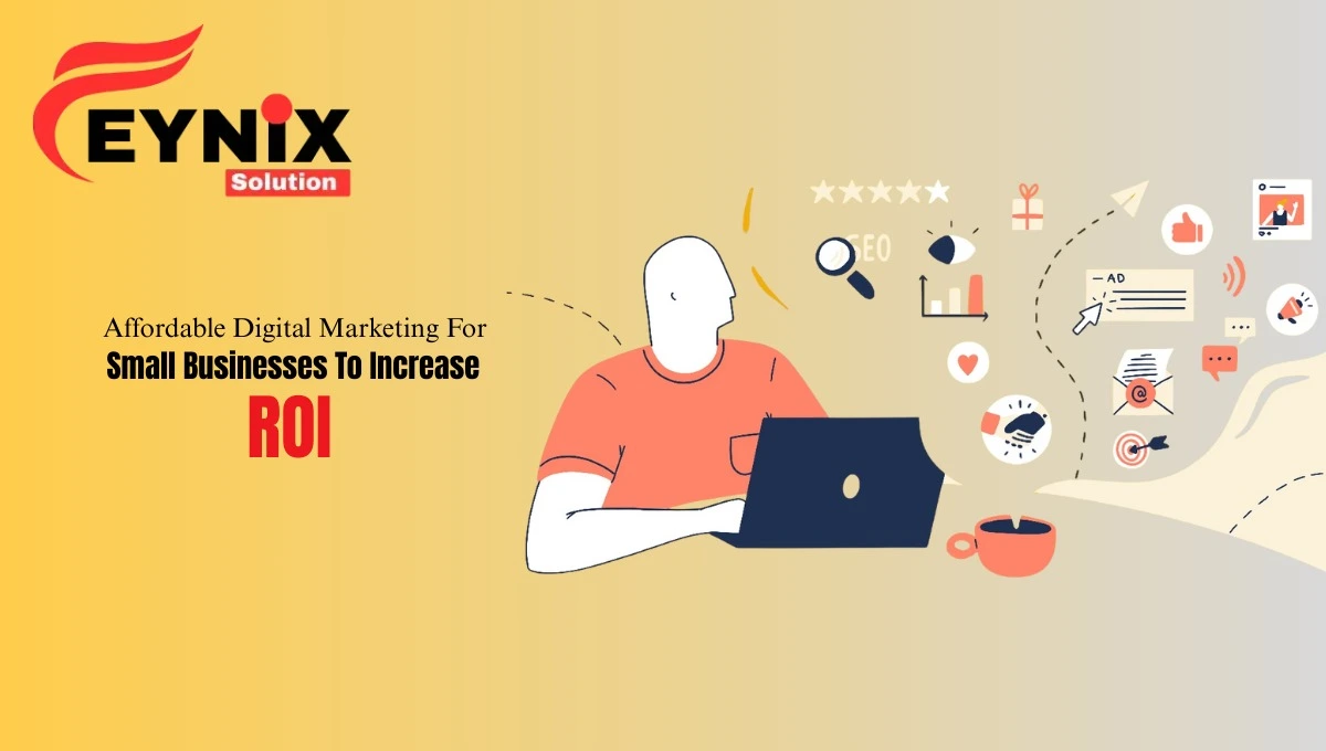 Digital Marketing for Small Businesses helping companies increase online visibility, engagement, and growth efficiently