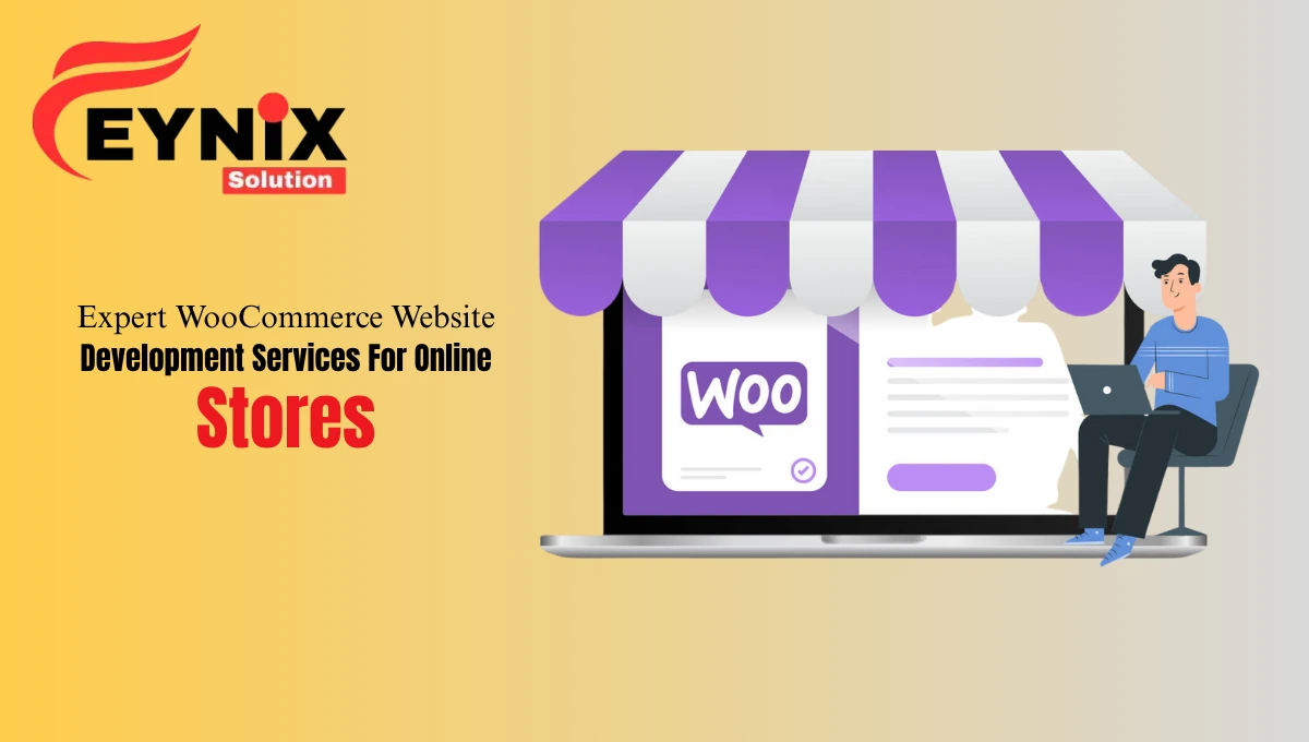 WooCommerce Website Development Services