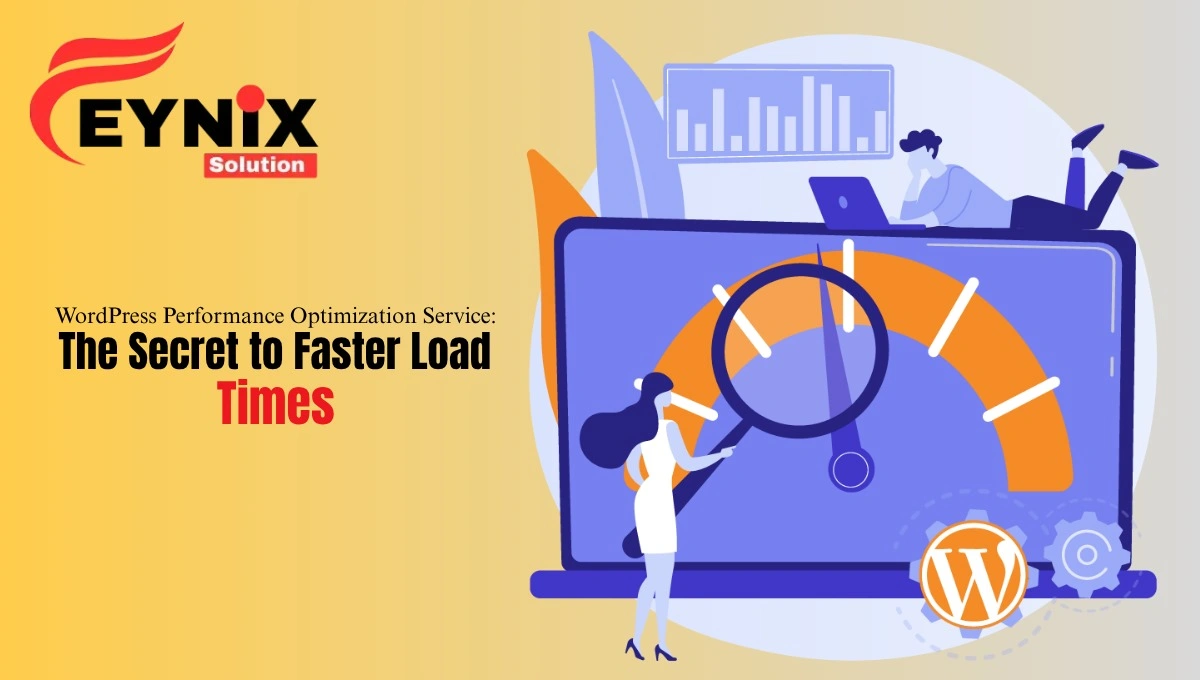 WordPress performance optimization service