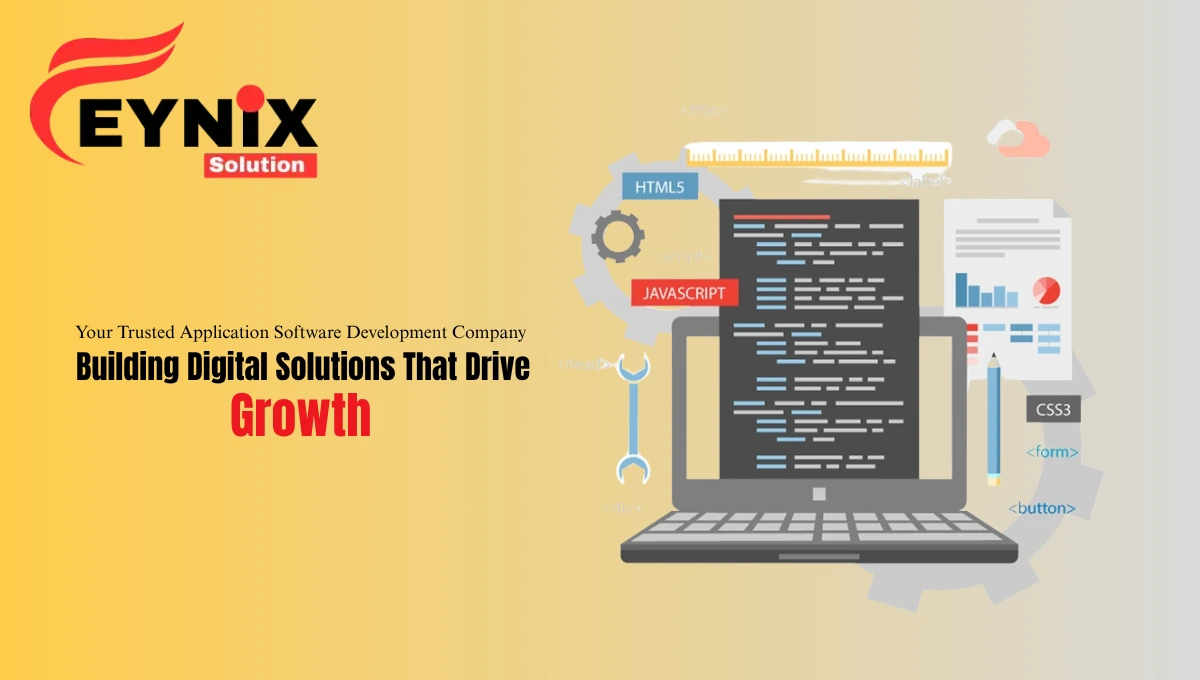 application software development company