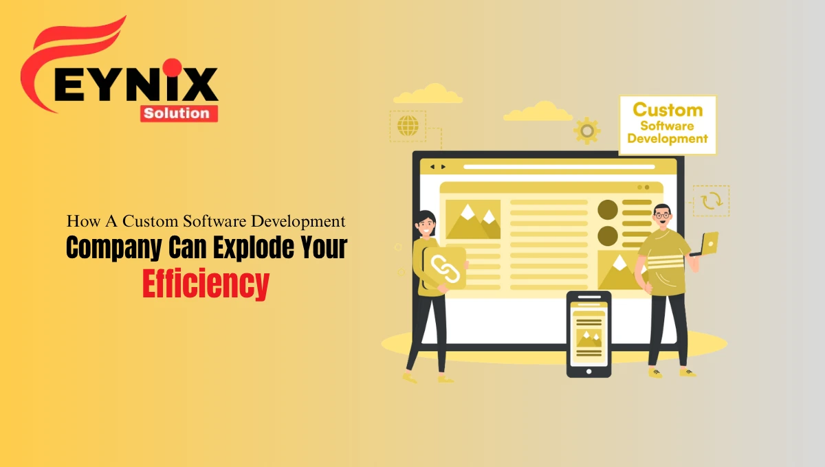 custom software development company