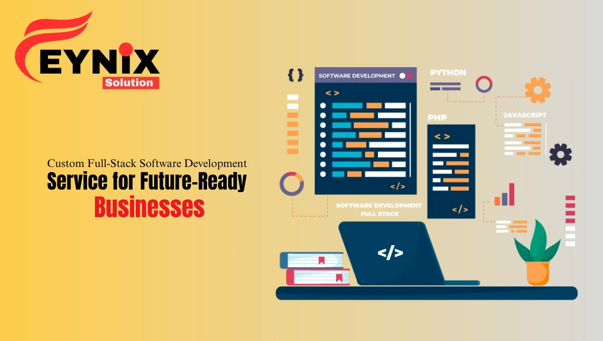 full-stack software development service