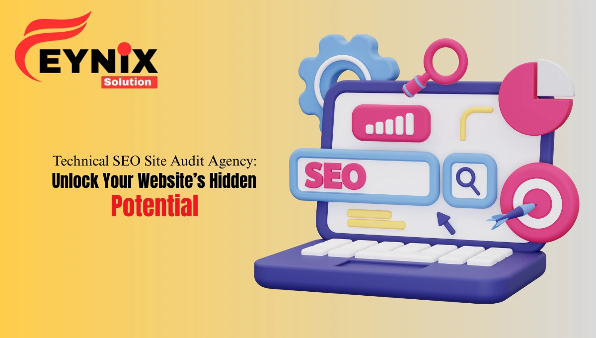 technical SEO site audit agency