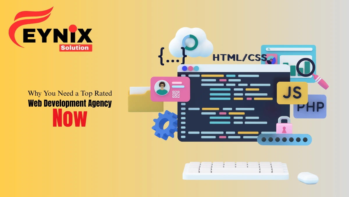 top rated web development agency