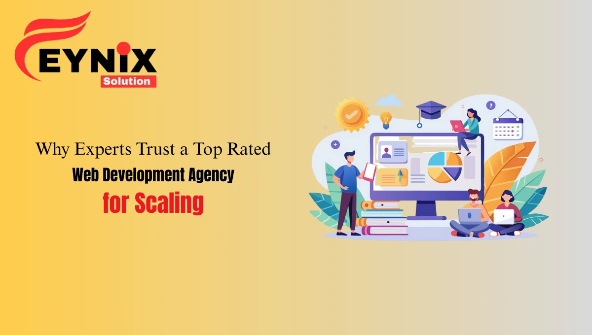 top rated web development agency