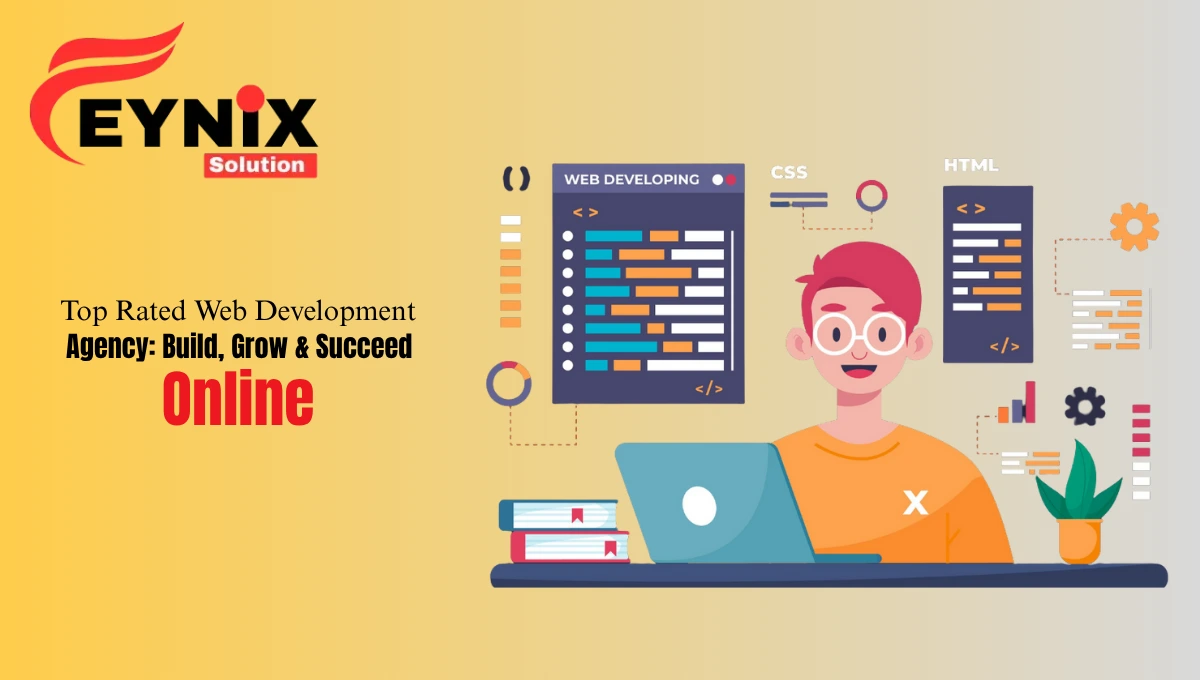 top rated web development agency