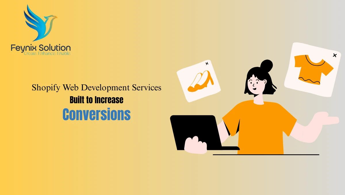 Shopify web development services