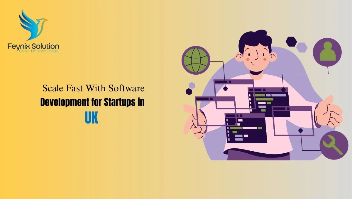 Software development for startups in UK