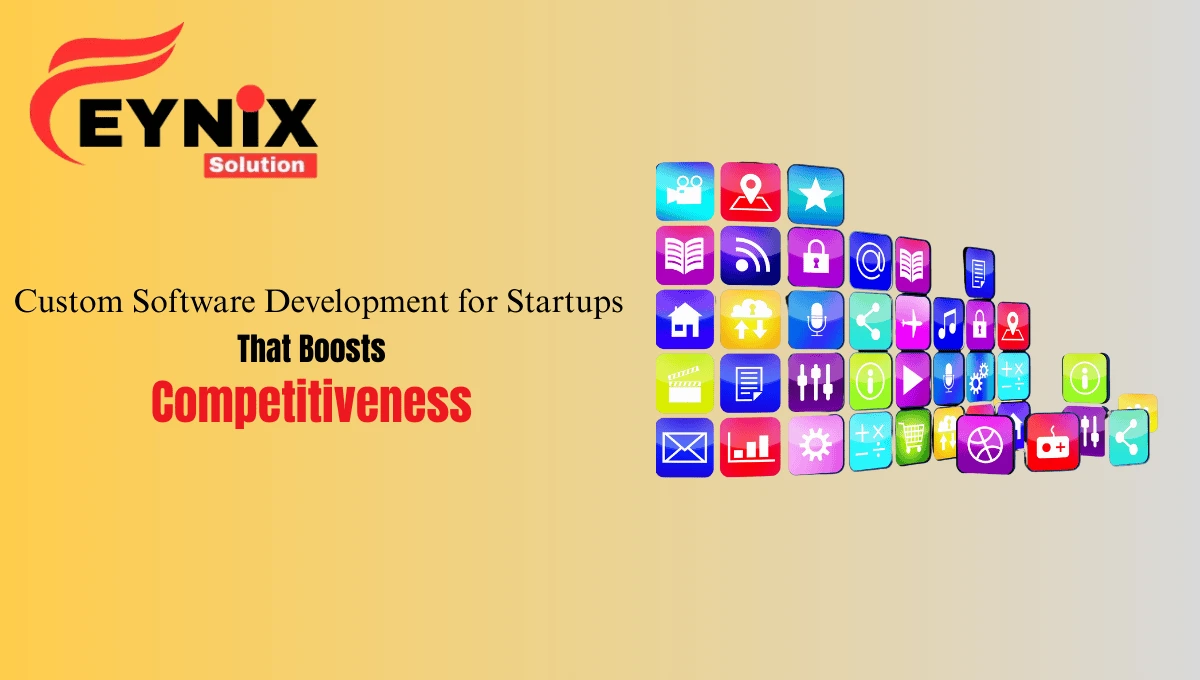 custom software development for startups