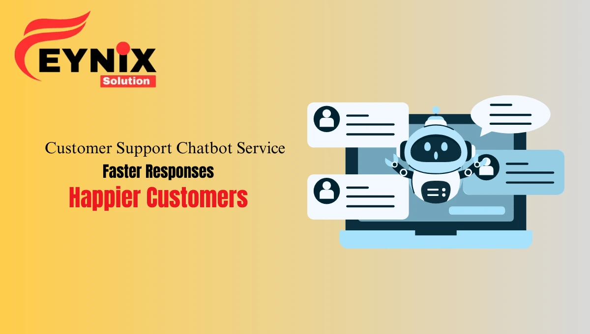 customer support chatbot service