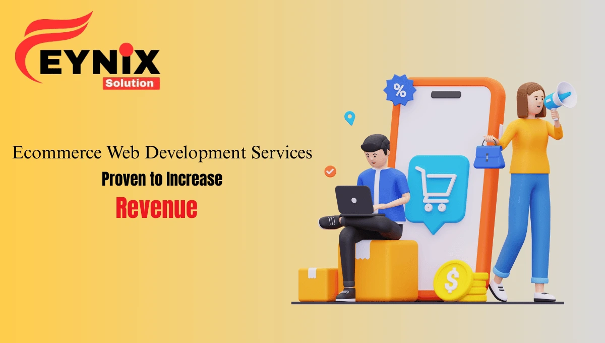 ecommerce web development services