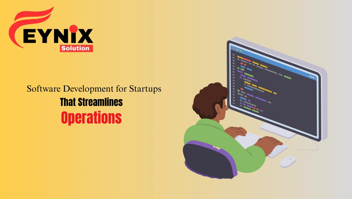 software development for startups