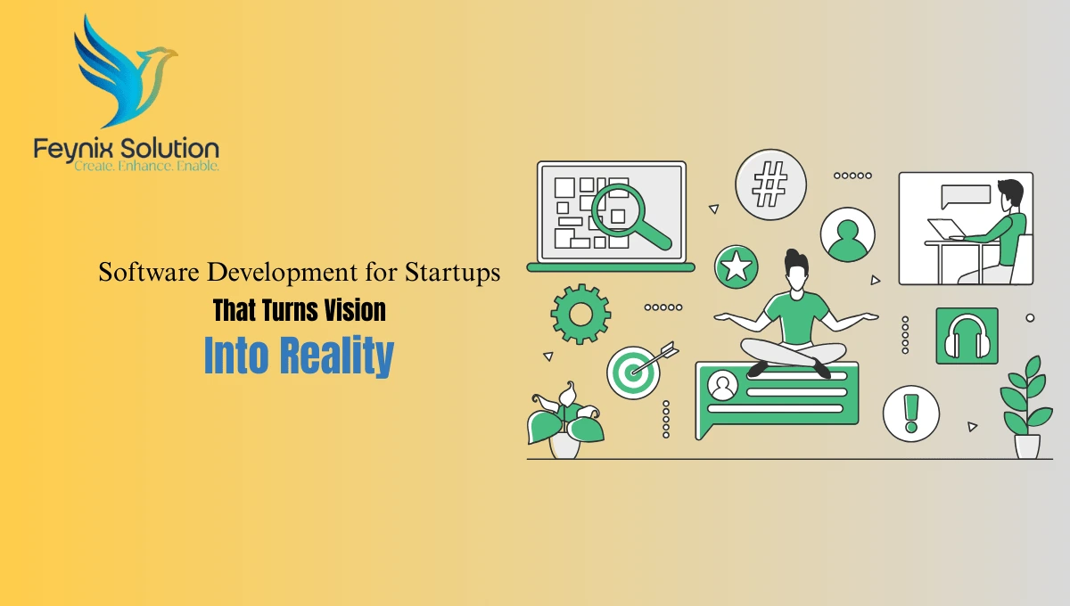 software development for startups