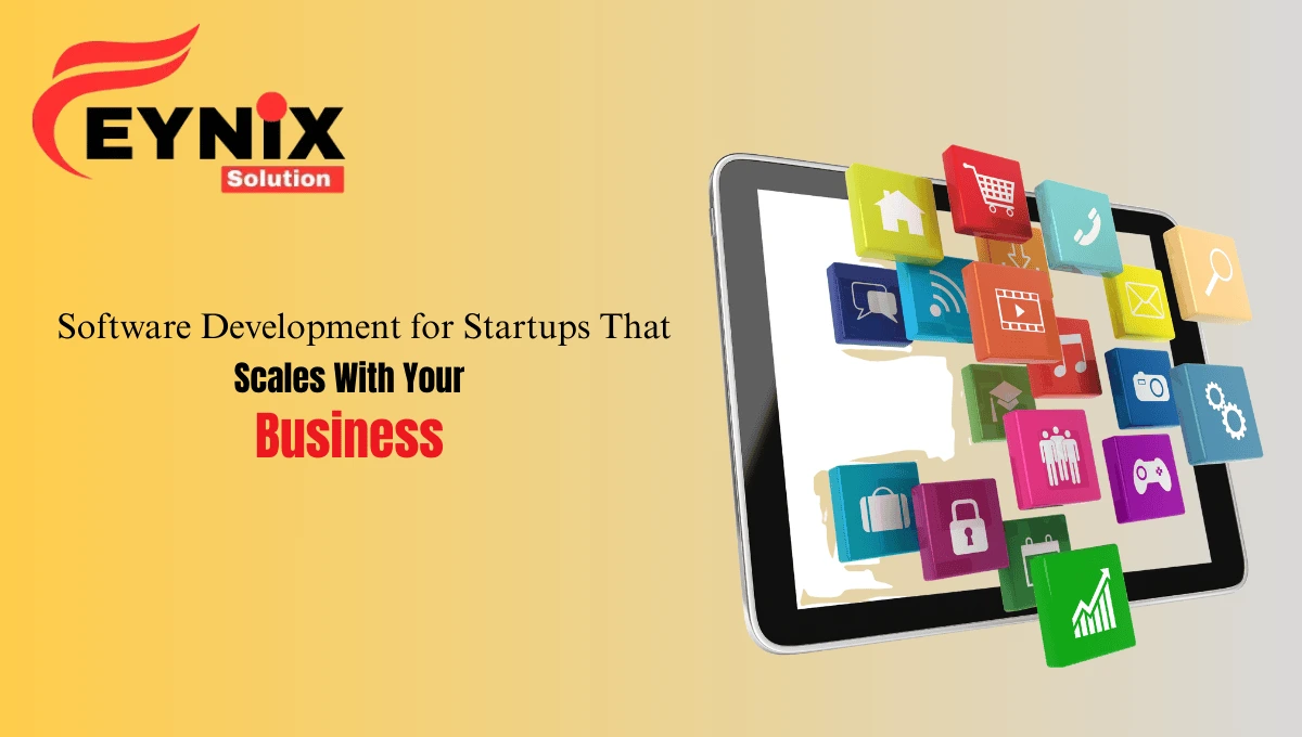 software development for startups