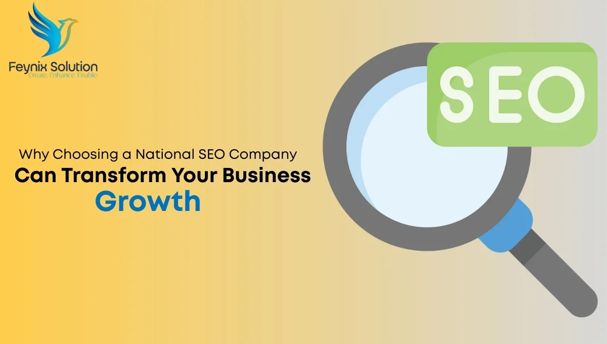 National SEO company providing expert SEO services to boost website visibility and drive targeted traffic across the USA.