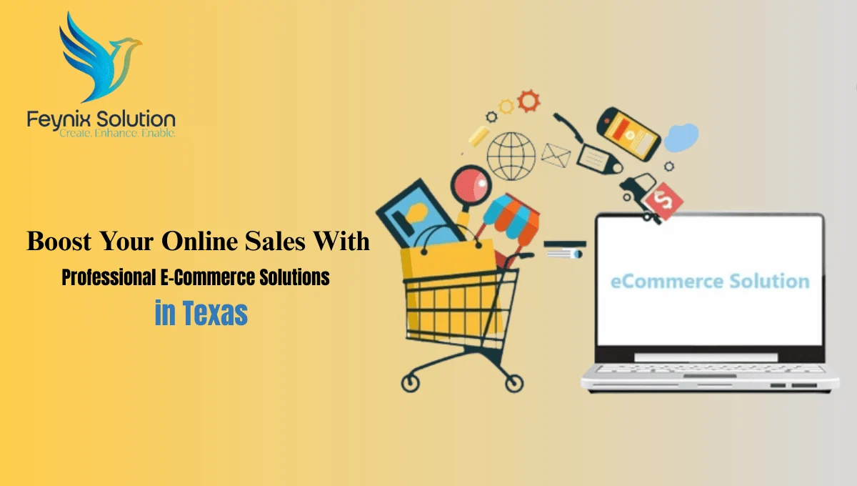 Professional E-Commerce Solutions in Texas