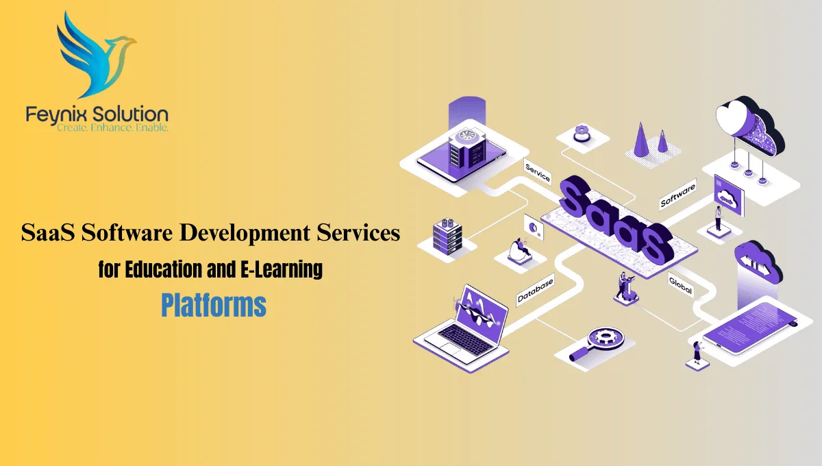 SaaS Software Development Services