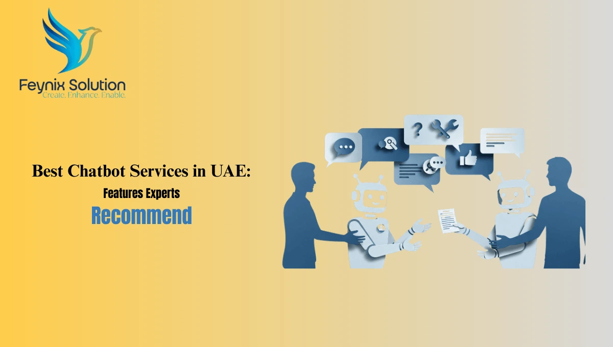 best chatbot services in UAE