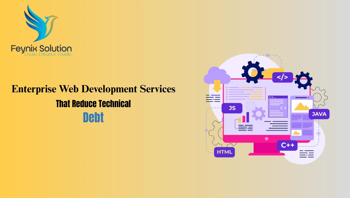 enterprise web development services